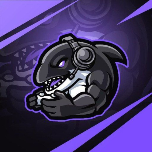 Shark das Promoções Logo